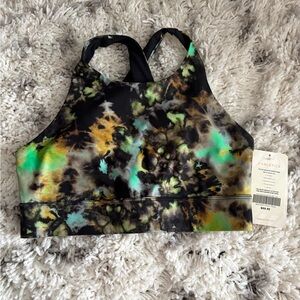 Fabletics Women's Tie-Dye Sports Bra